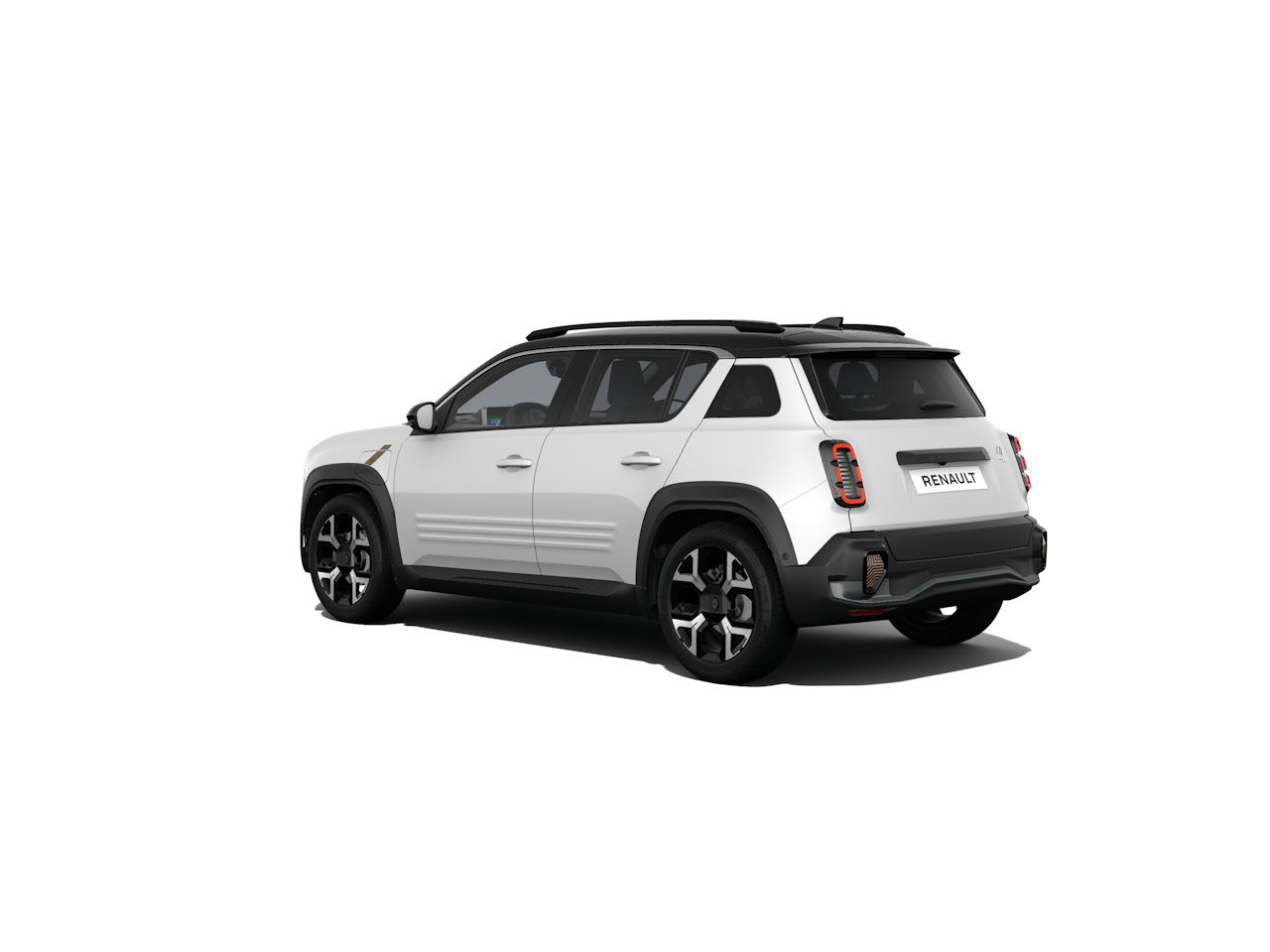 Renault Renault 4 E-Tech elektrisch