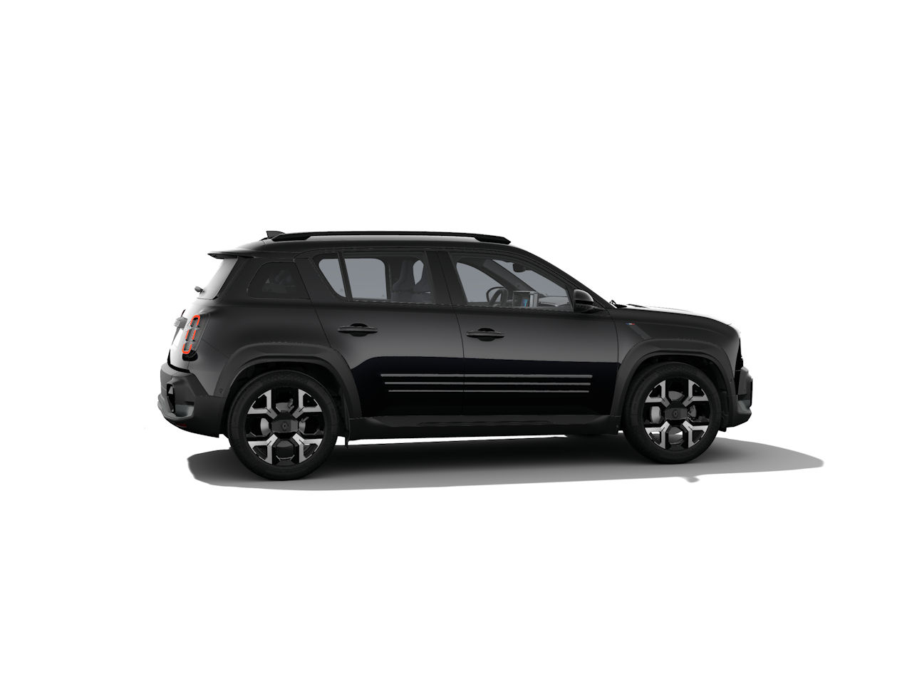 Renault Renault 4 E-Tech elektrisch