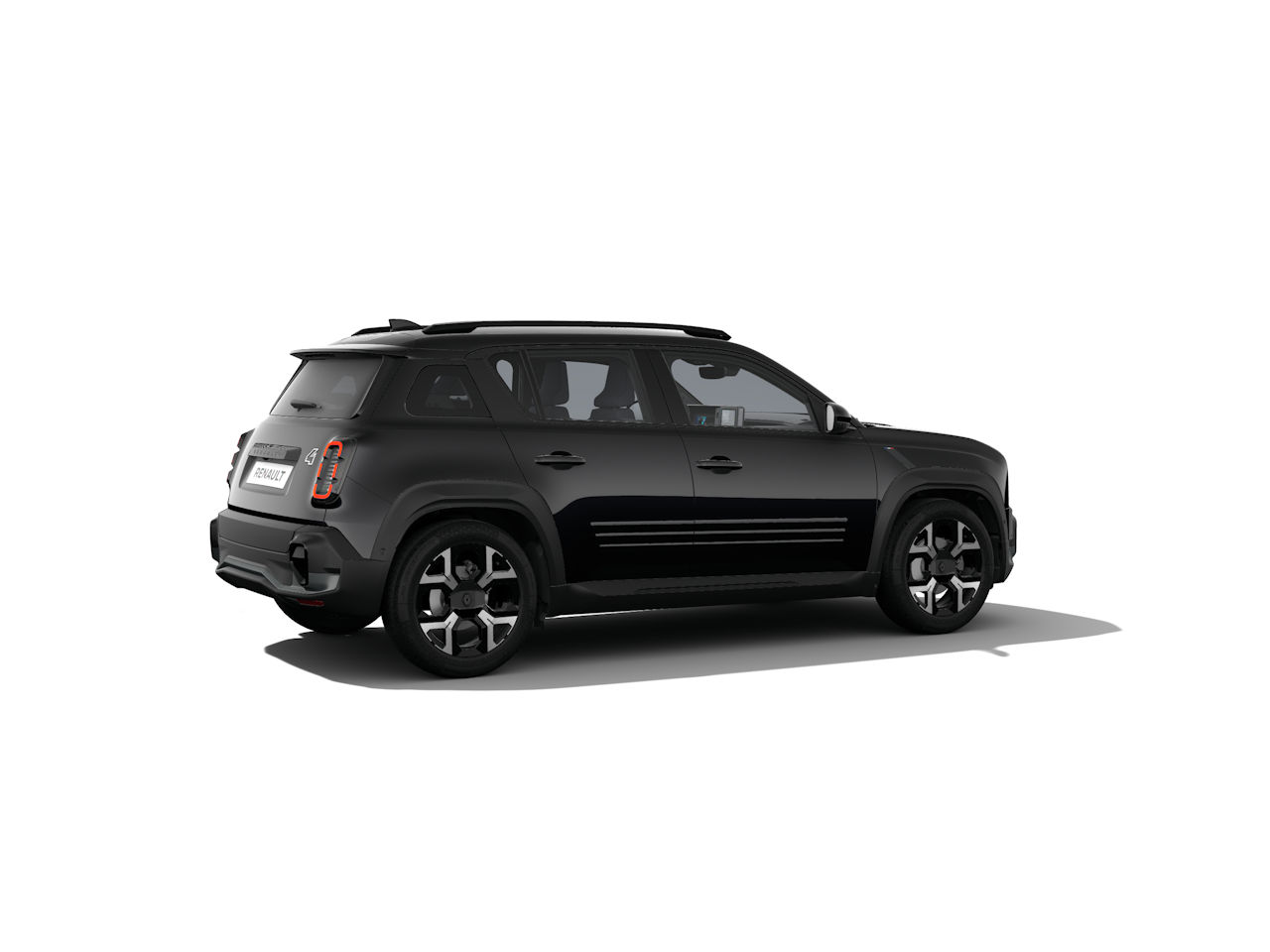 Renault Renault 4 E-Tech elektrisch