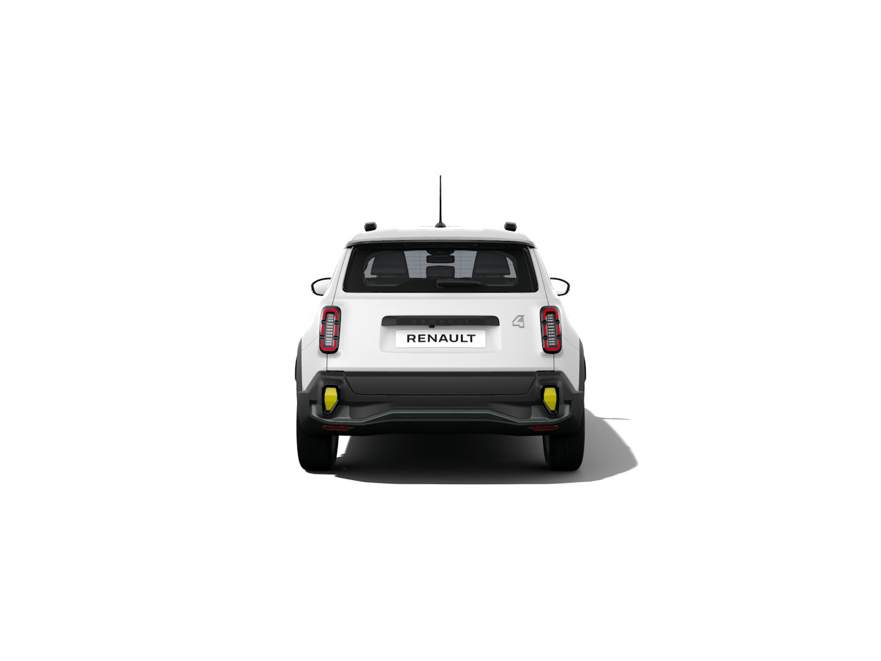 Renault Renault 4 E-Tech elektrisch