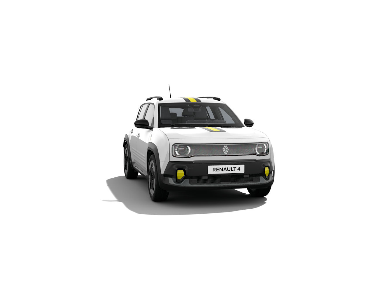 Renault Renault 4 E-Tech elektrisch