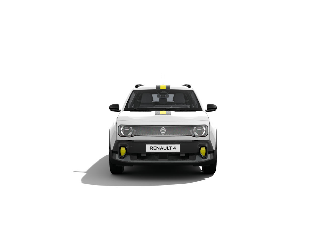 Renault Renault 4 E-Tech elektrisch