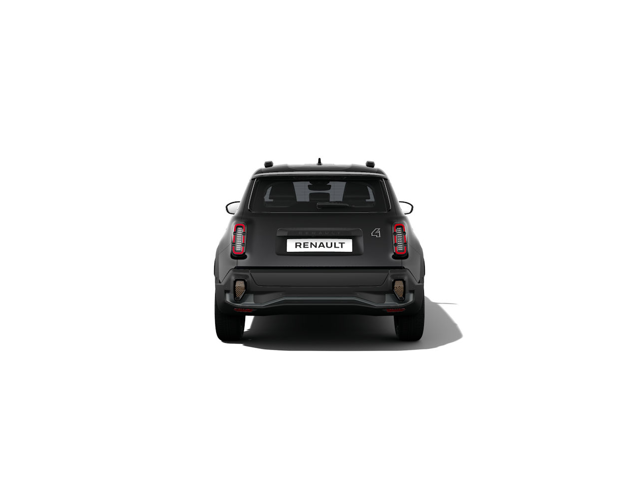 Renault Renault 4 E-Tech elektrisch