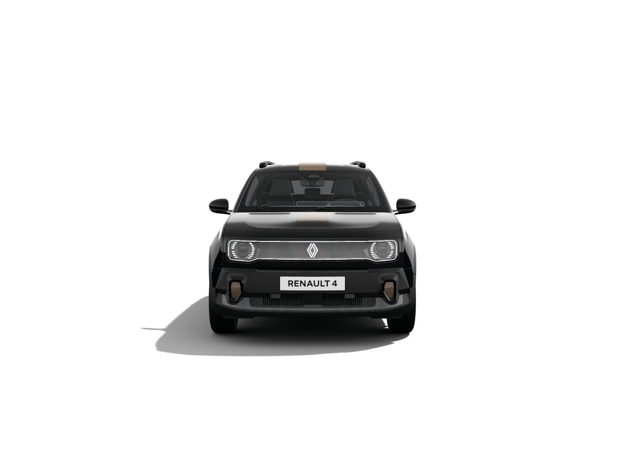 Renault Renault 4 E-Tech elektrisch