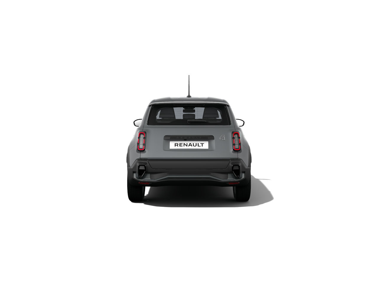 Renault Renault 4 E-Tech elektrisch