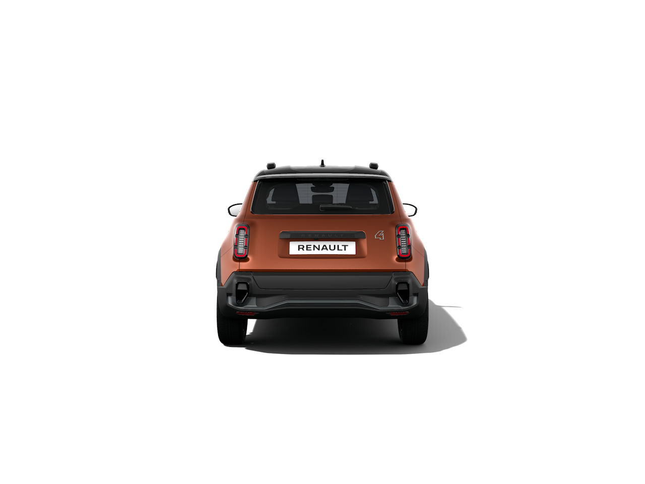 Renault Renault 4 E-Tech elektrisch