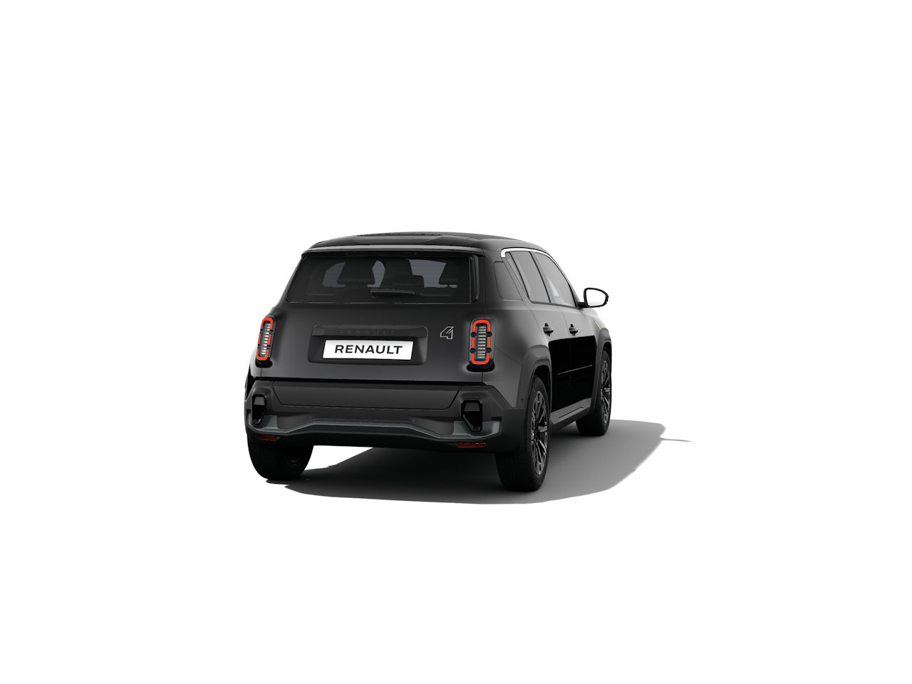 Renault Renault 4 E-Tech elektrisch