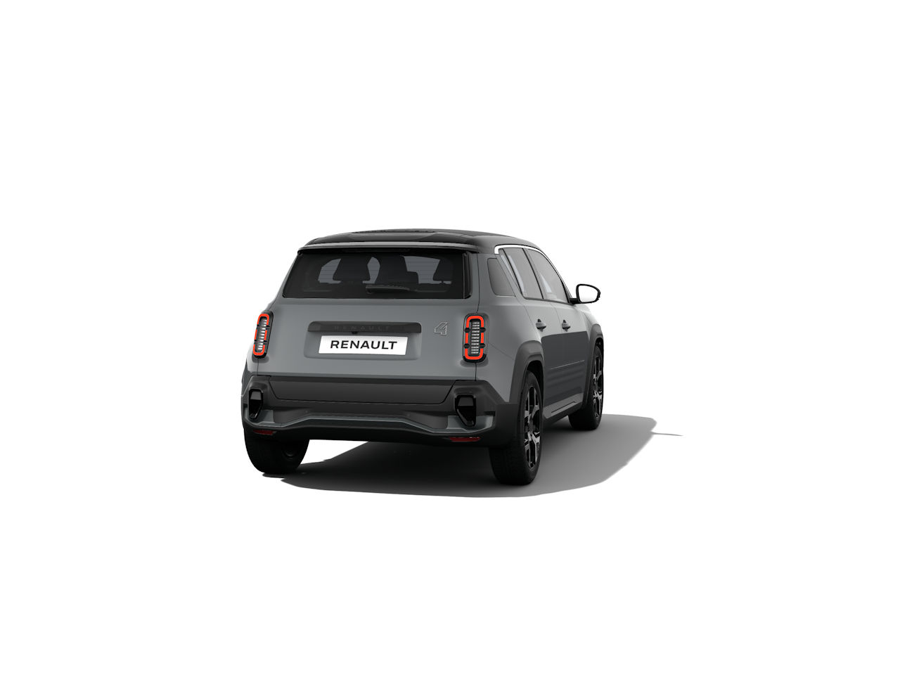 Renault Renault 4 E-Tech elektrisch
