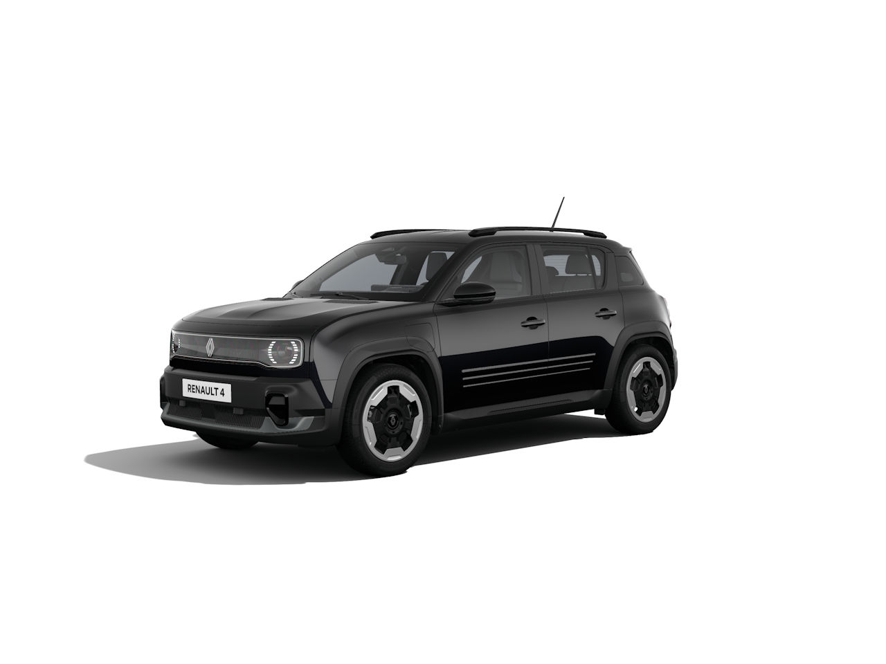Renault Renault 4 E-Tech elektrisch
