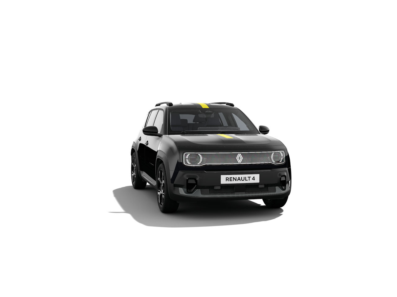 Renault Renault 4 E-Tech elektrisch