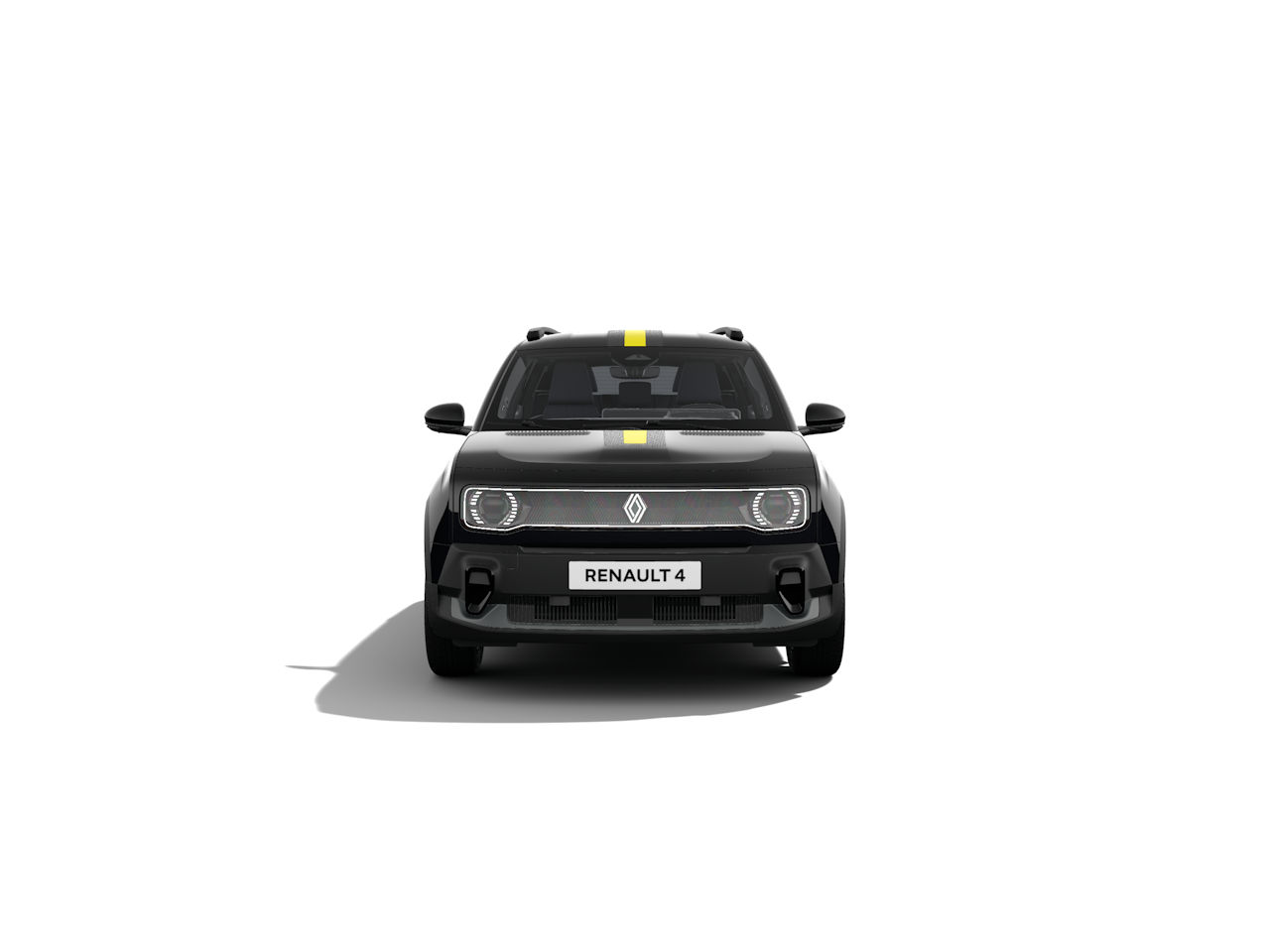 Renault Renault 4 E-Tech elektrisch