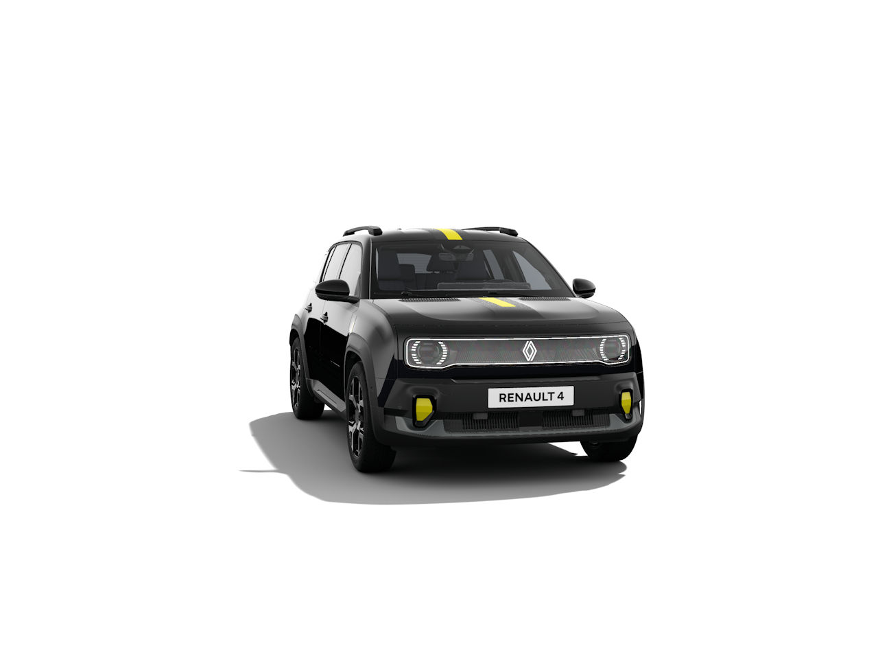 Renault Renault 4 E-Tech elektrisch