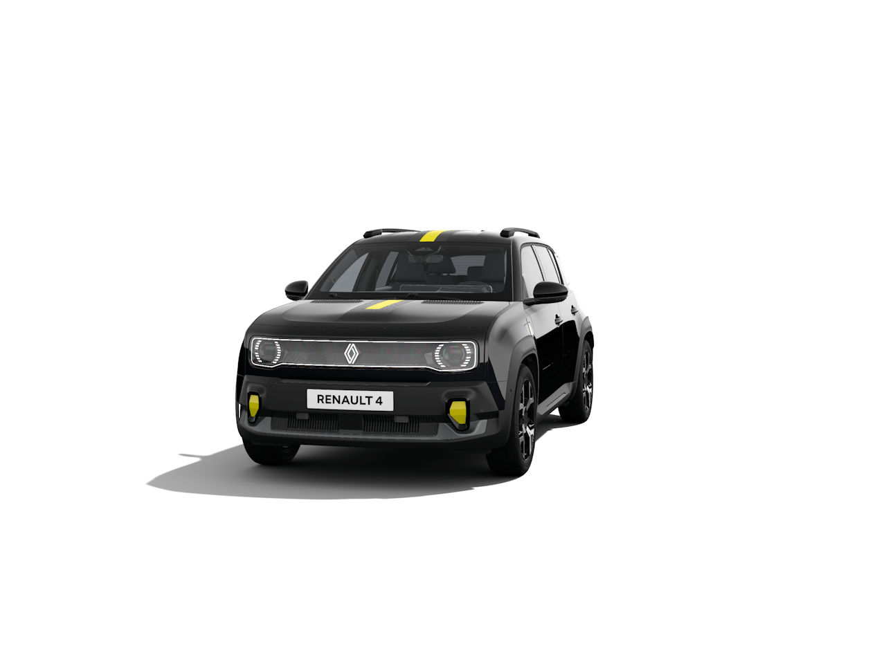 Renault Renault 4 E-Tech elektrisch