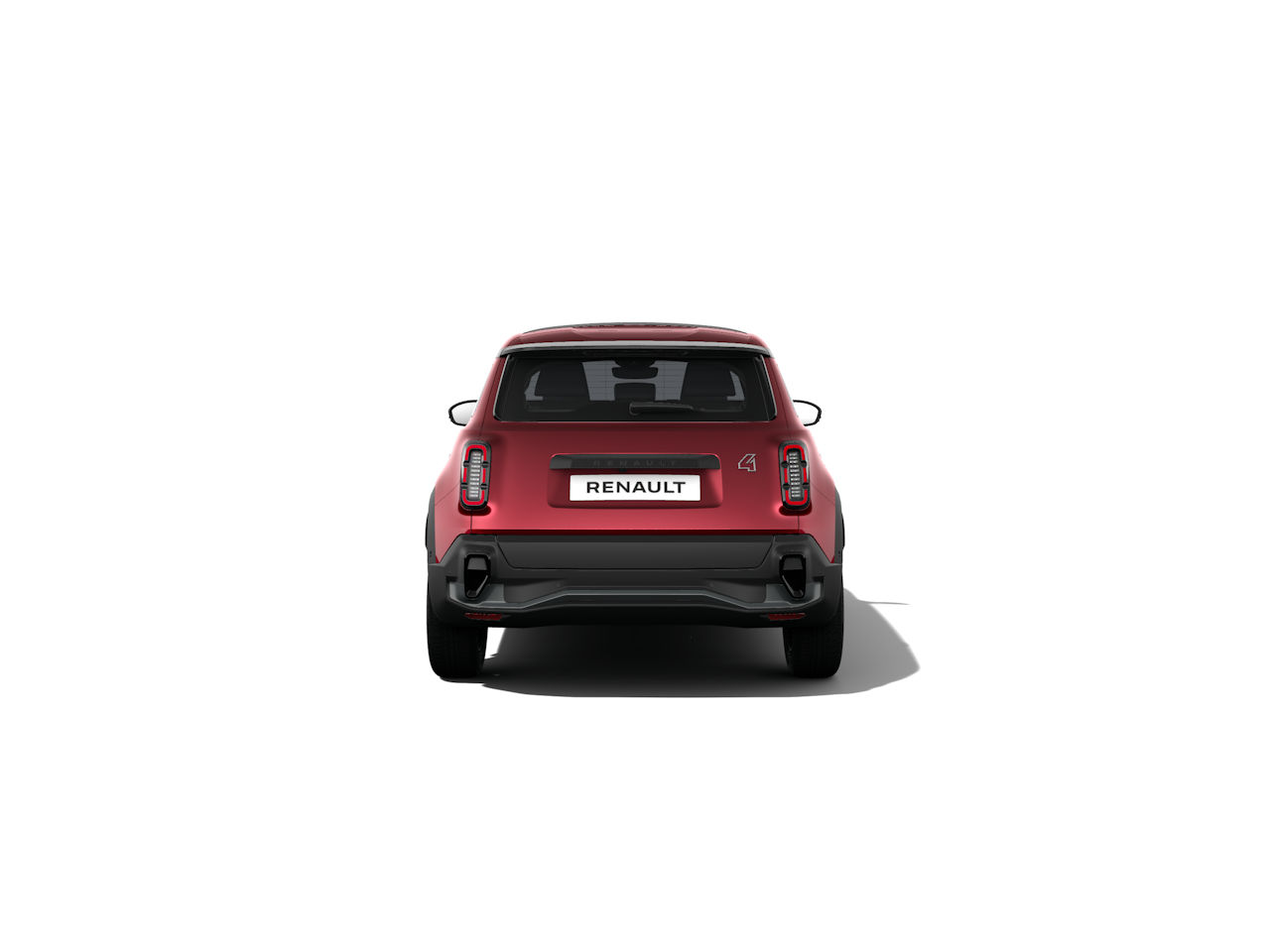 Renault Renault 4 E-Tech elektrisch