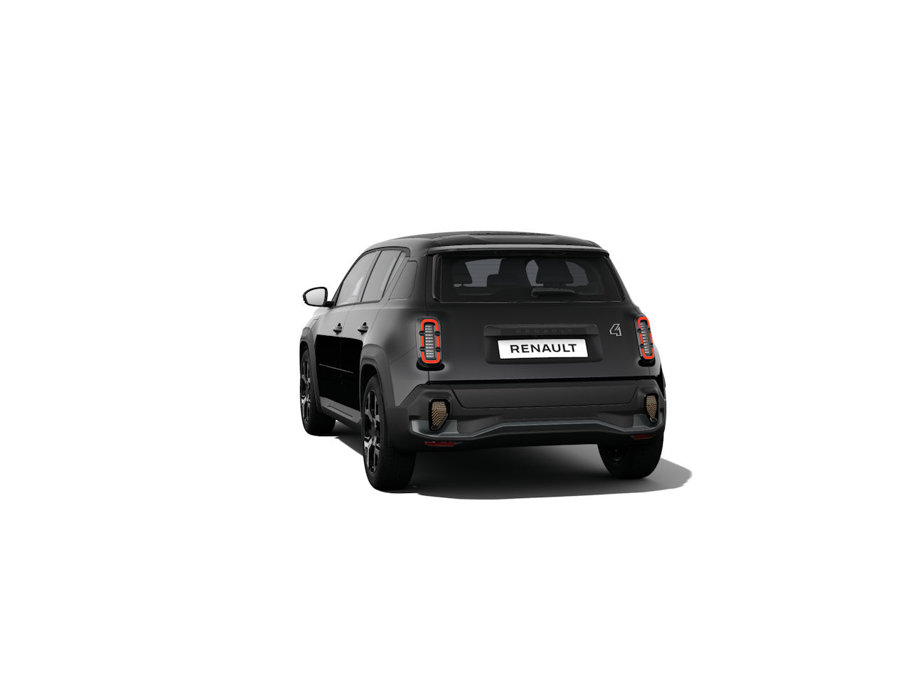 Renault Renault 4 E-Tech elektrisch