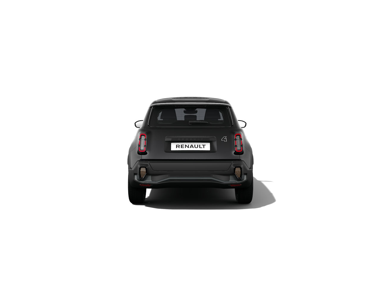 Renault Renault 4 E-Tech elektrisch