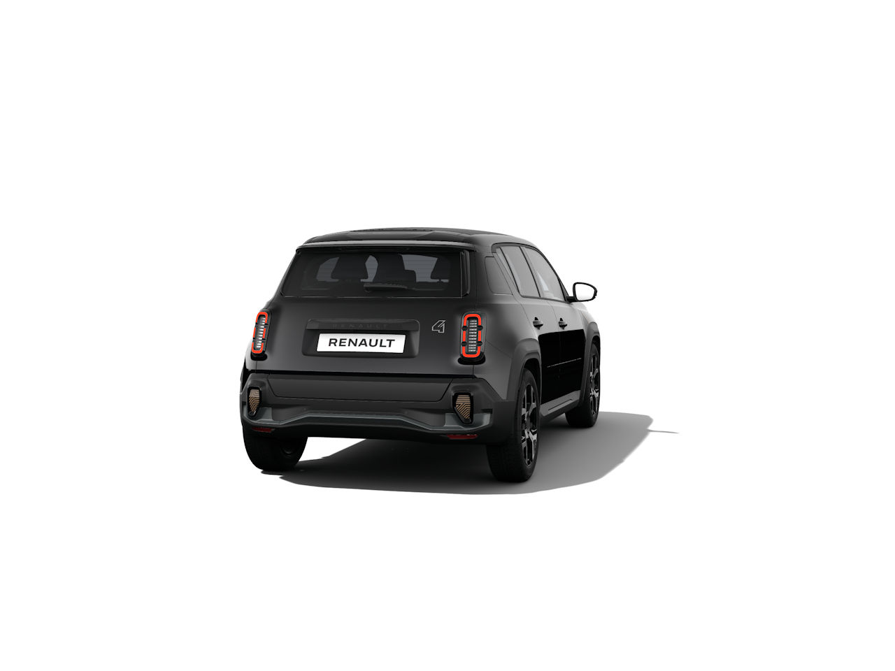Renault Renault 4 E-Tech elektrisch