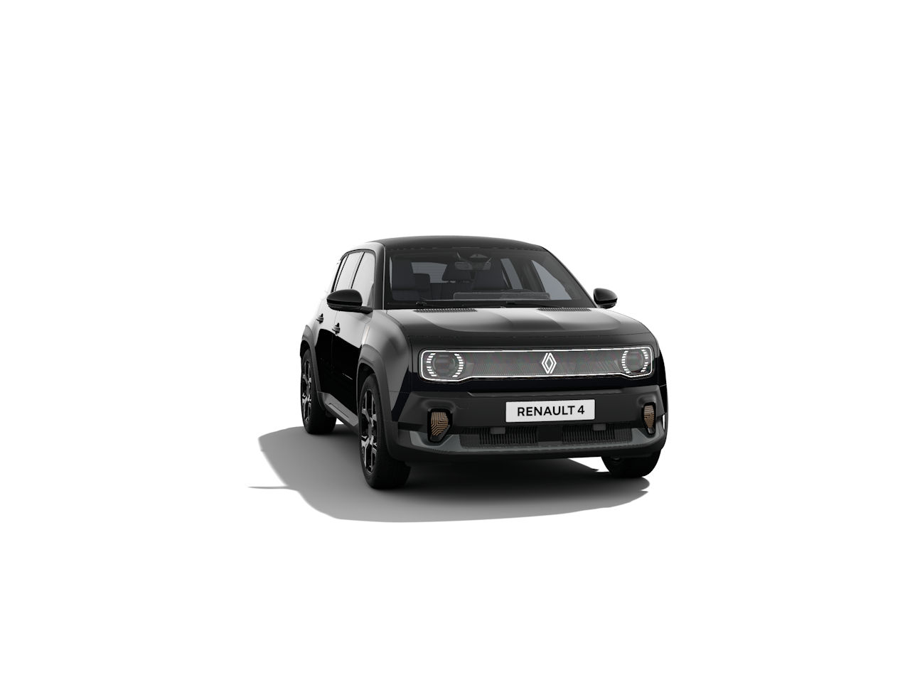 Renault Renault 4 E-Tech elektrisch