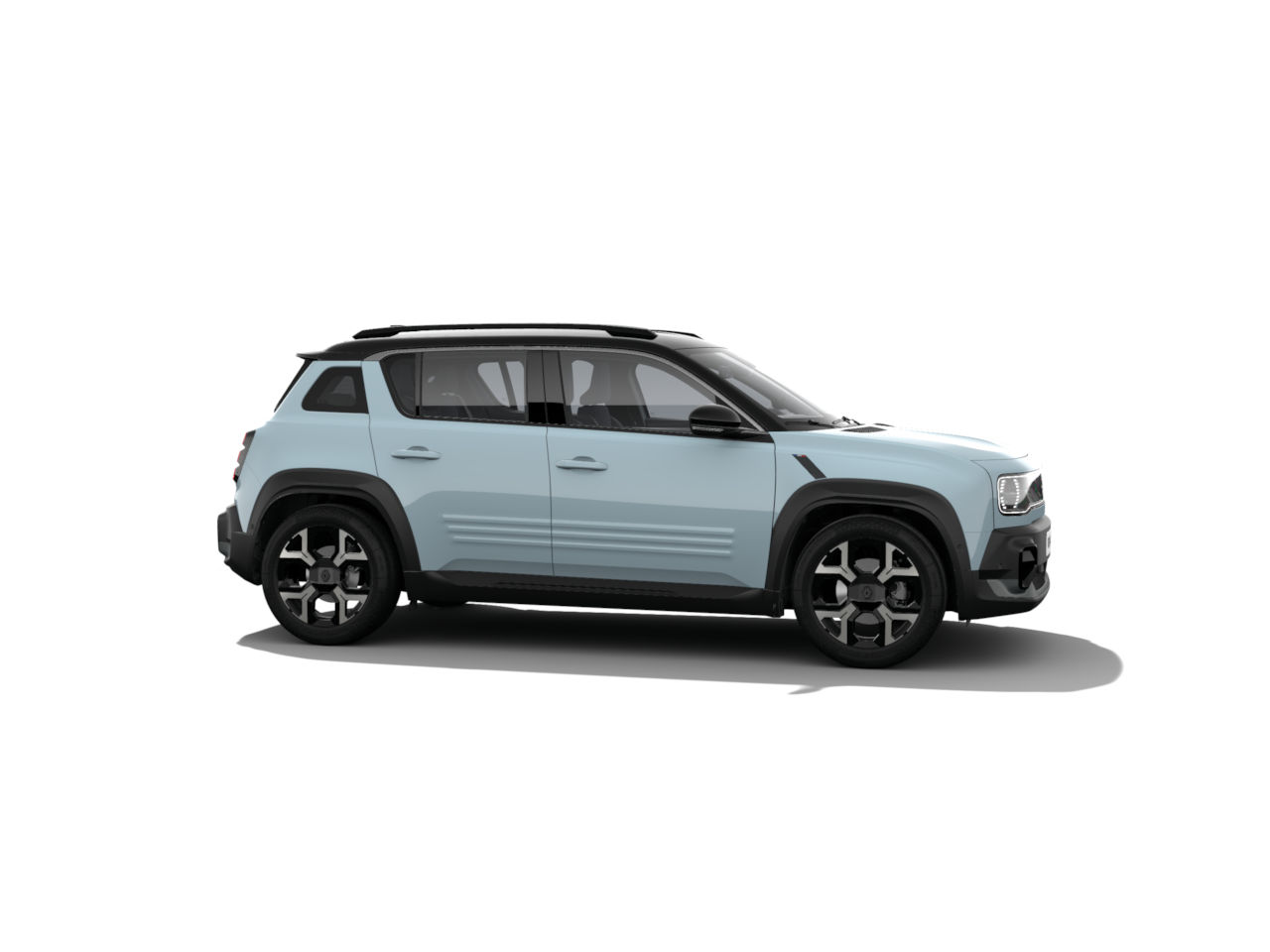 Renault Renault 4 E-Tech elektrisch