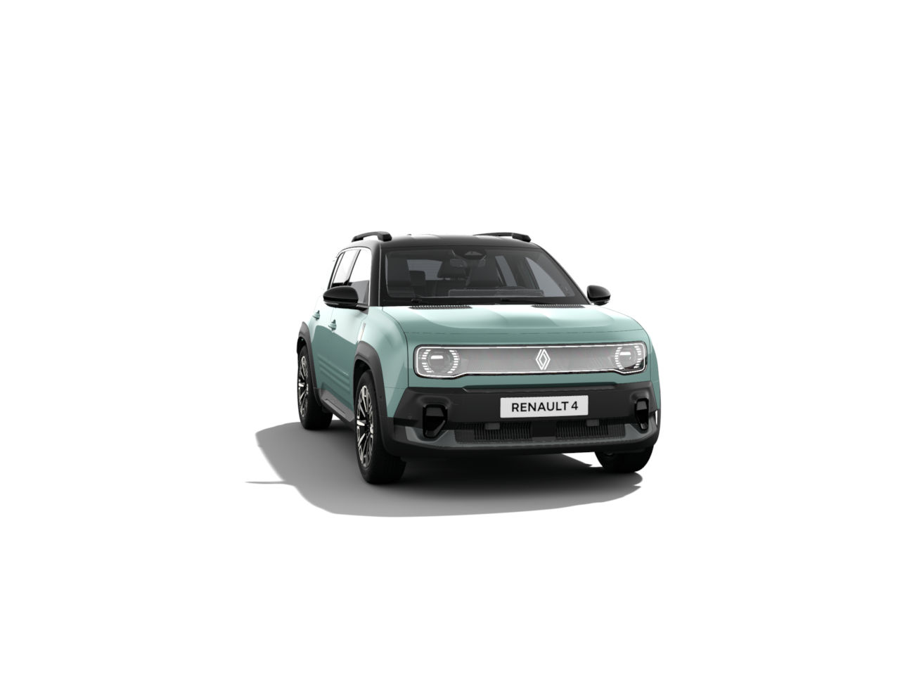 Renault Renault 4 E-Tech elektrisch