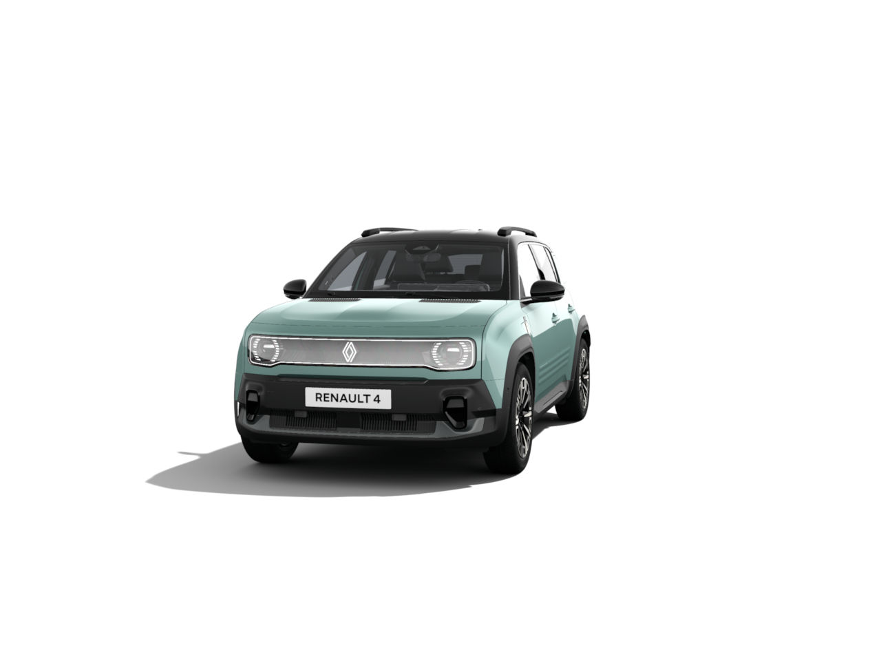 Renault Renault 4 E-Tech elektrisch