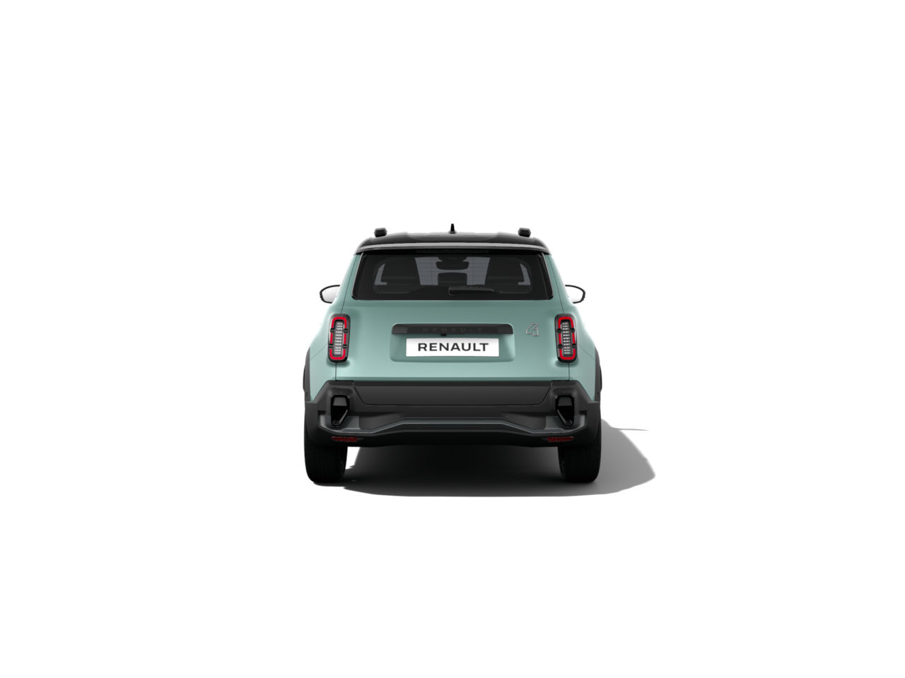 Renault Renault 4 E-Tech elektrisch