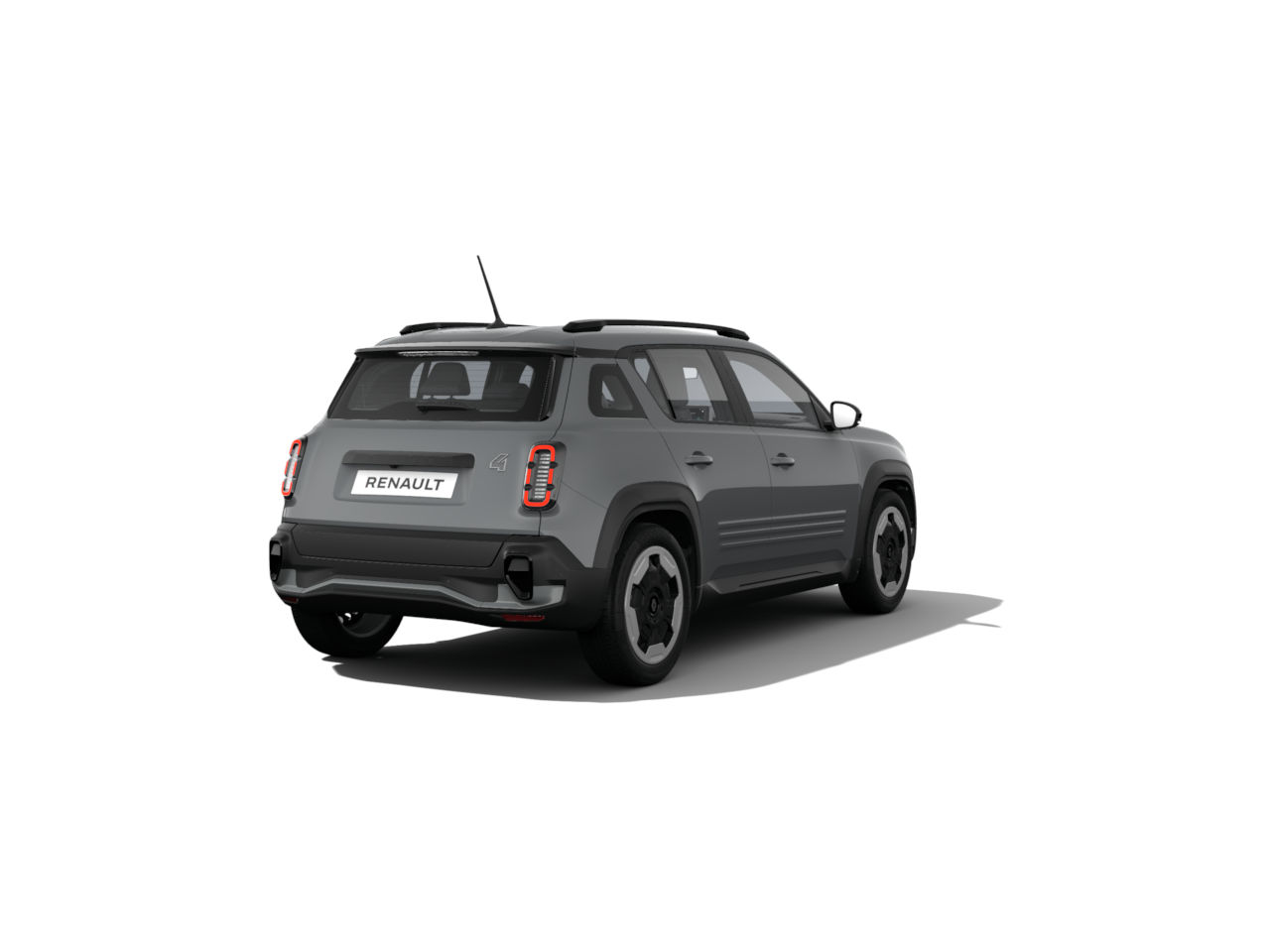 Renault Renault 4 E-Tech elektrisch