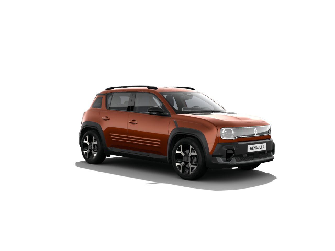 Renault Renault 4 E-Tech elektrisch