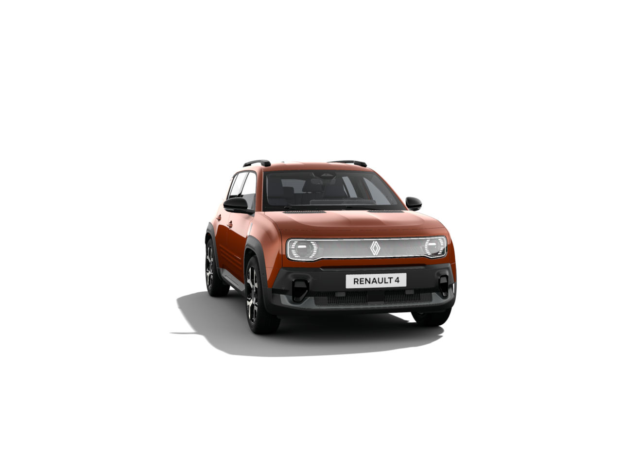 Renault Renault 4 E-Tech elektrisch