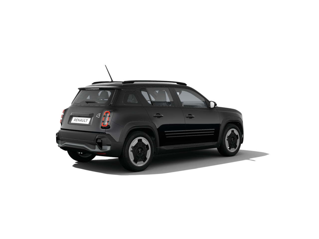 Renault Renault 4 E-Tech elektrisch