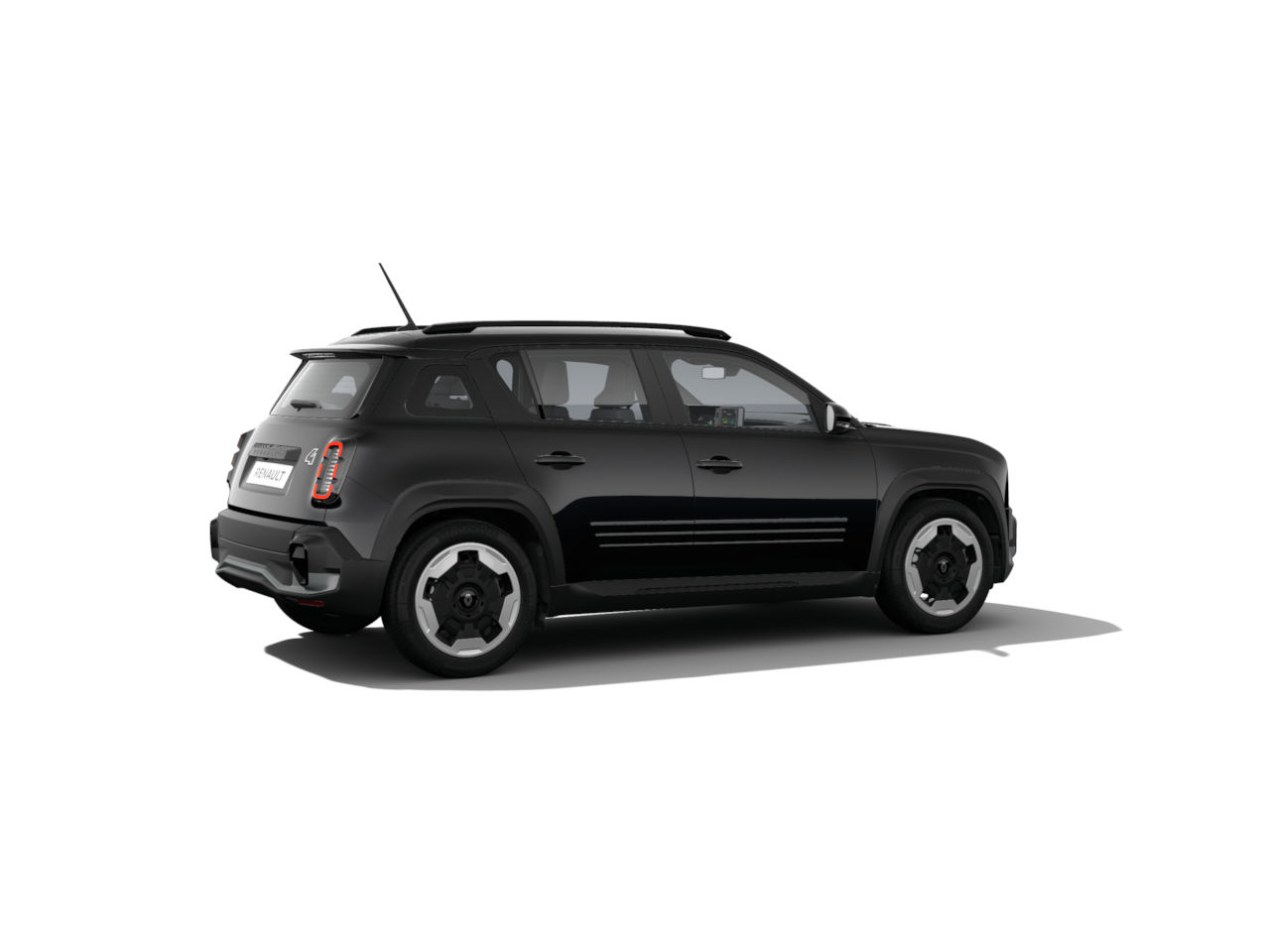 Renault Renault 4 E-Tech elektrisch