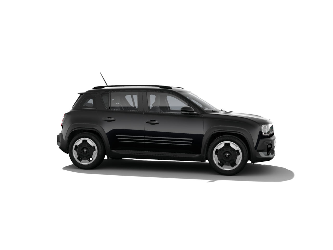 Renault Renault 4 E-Tech elektrisch