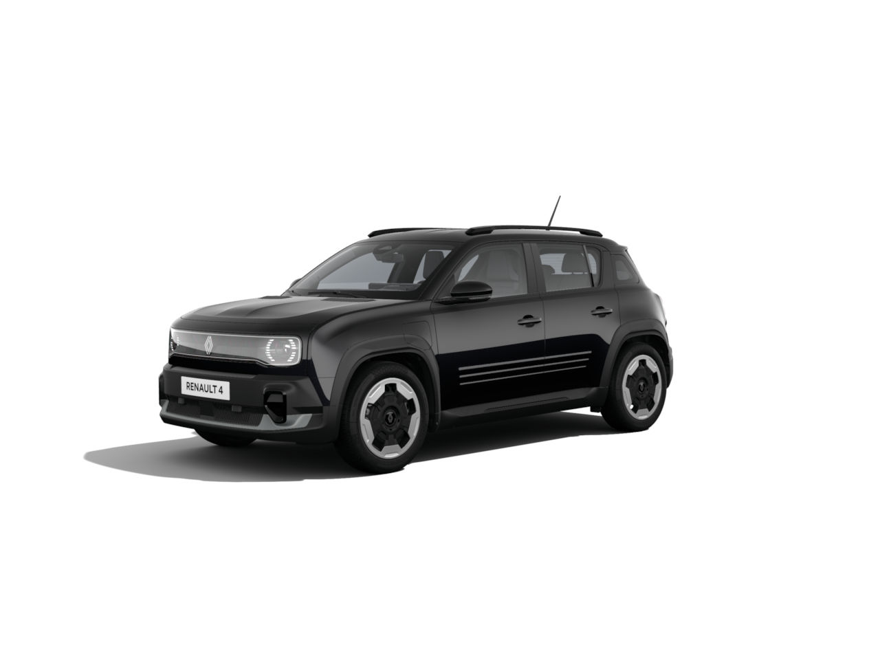 Renault Renault 4 E-Tech elektrisch