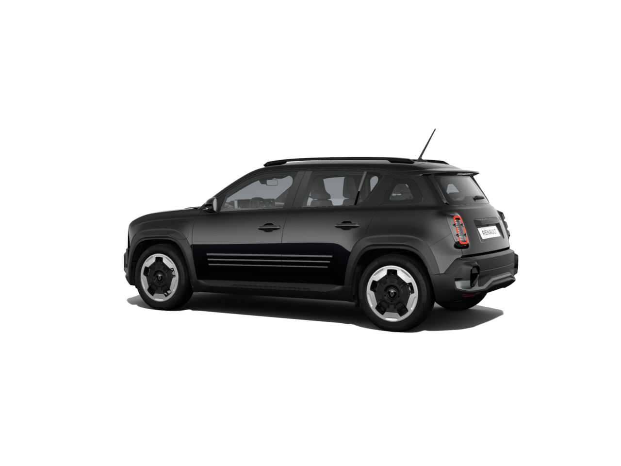 Renault Renault 4 E-Tech elektrisch