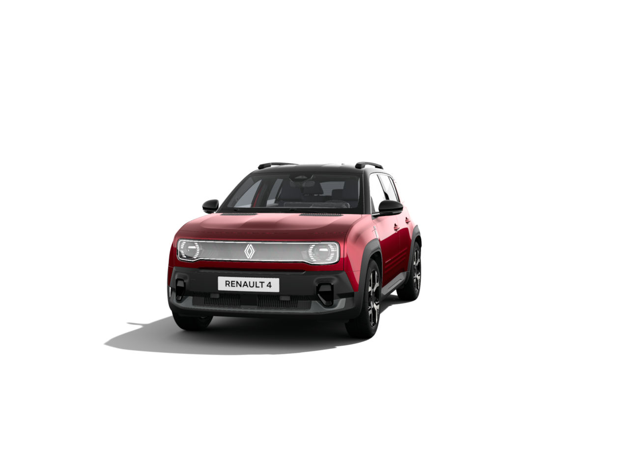 Renault Renault 4 E-Tech elektrisch