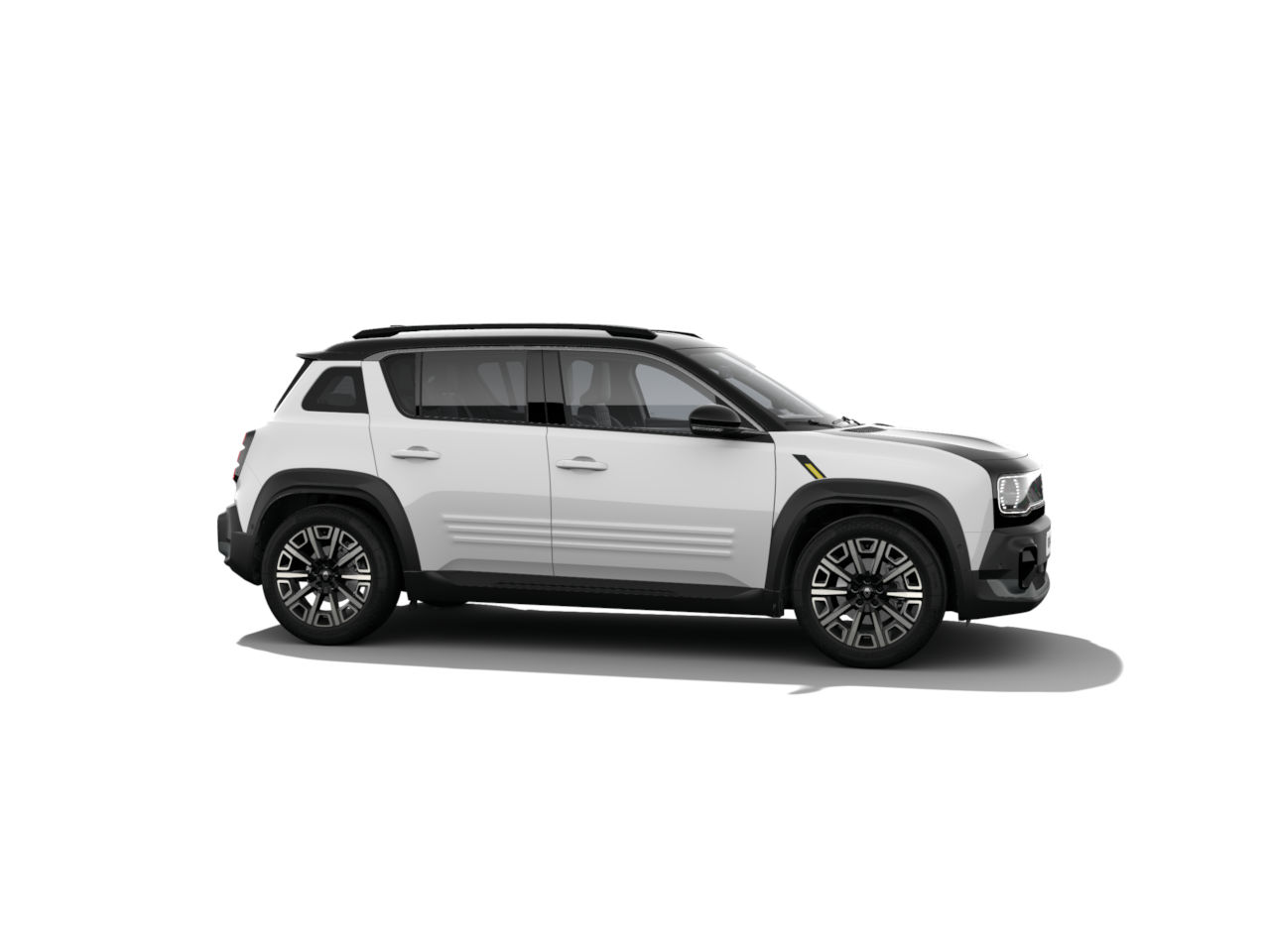 Renault Renault 4 E-Tech elektrisch