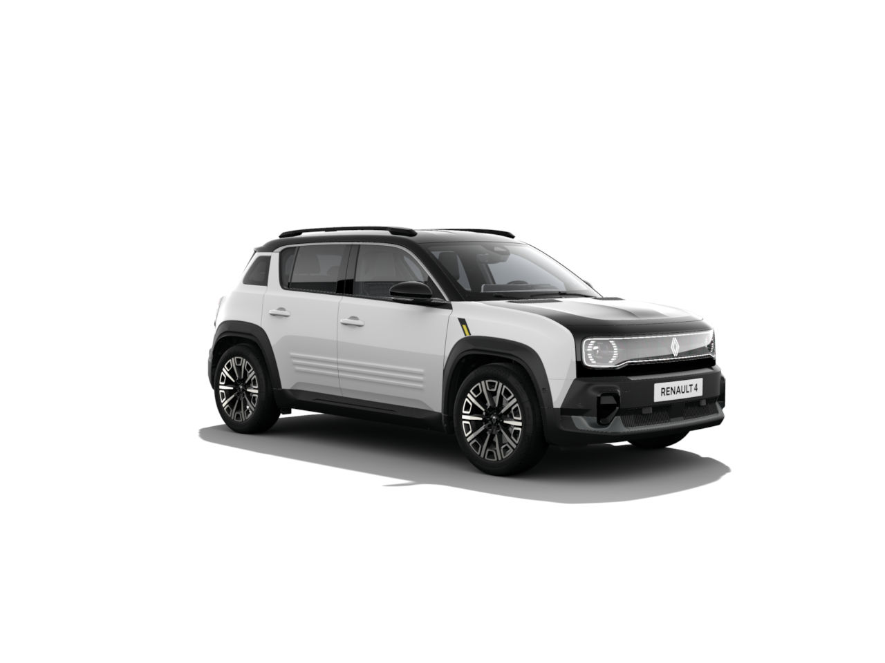 Renault Renault 4 E-Tech elektrisch