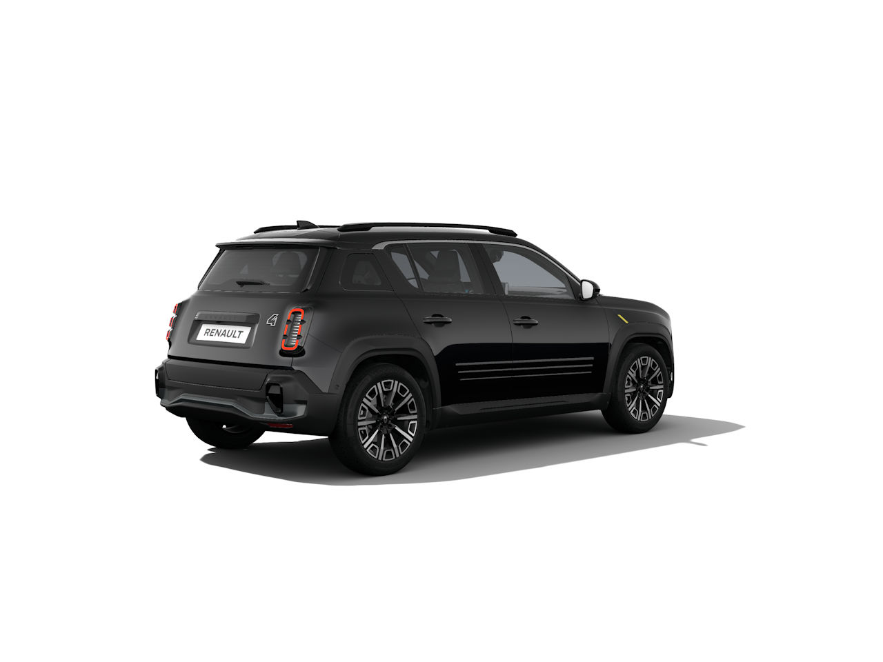 Renault Renault 4 E-Tech elektrisch