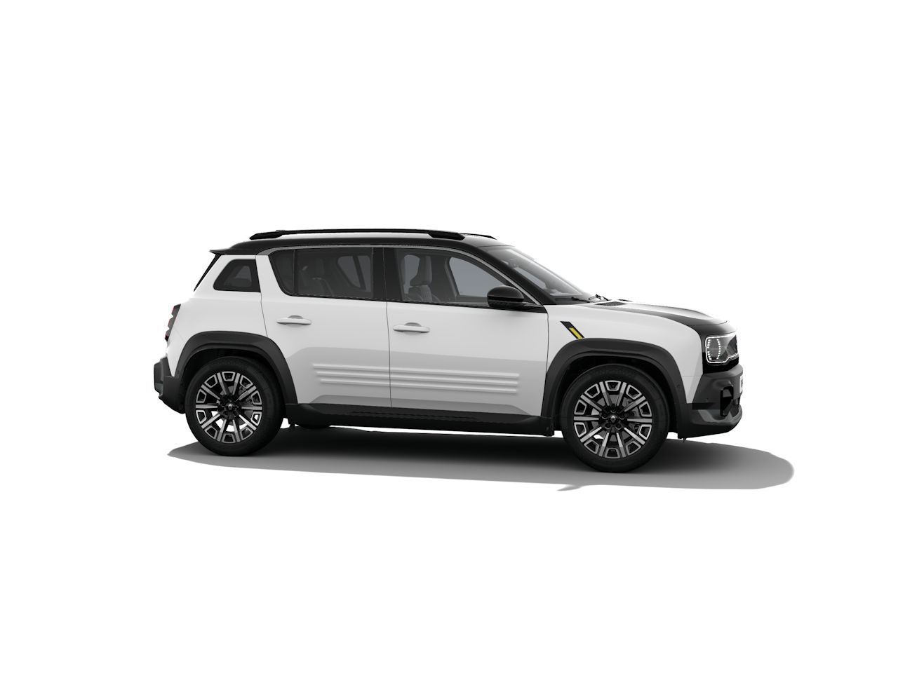 Renault Renault 4 E-Tech elektrisch