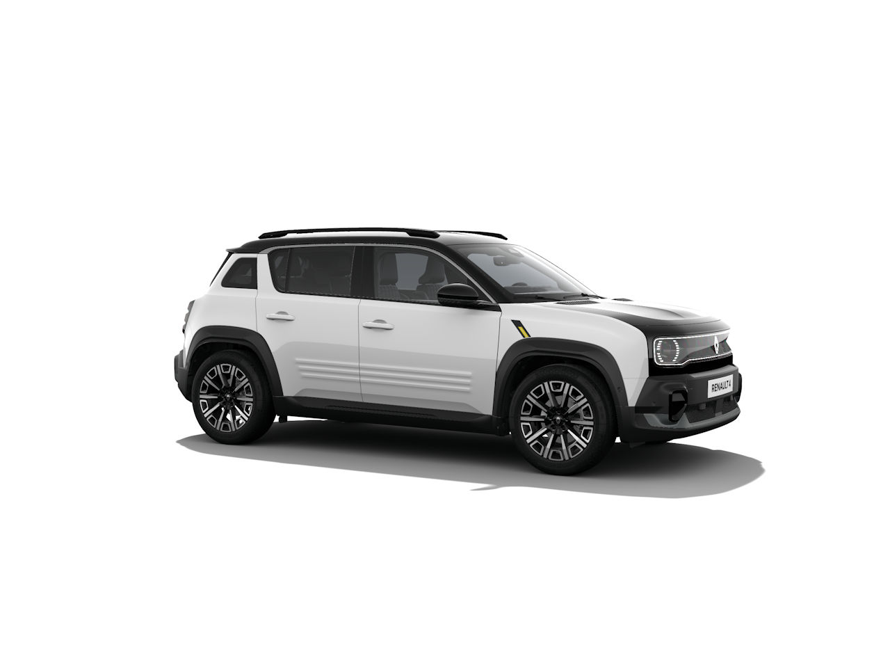 Renault Renault 4 E-Tech elektrisch