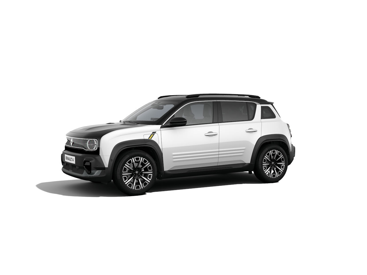 Renault Renault 4 E-Tech elektrisch