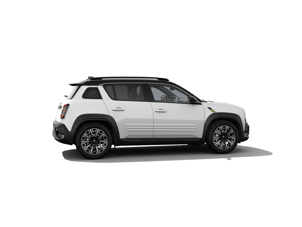 Renault Renault 4 E-Tech elektrisch