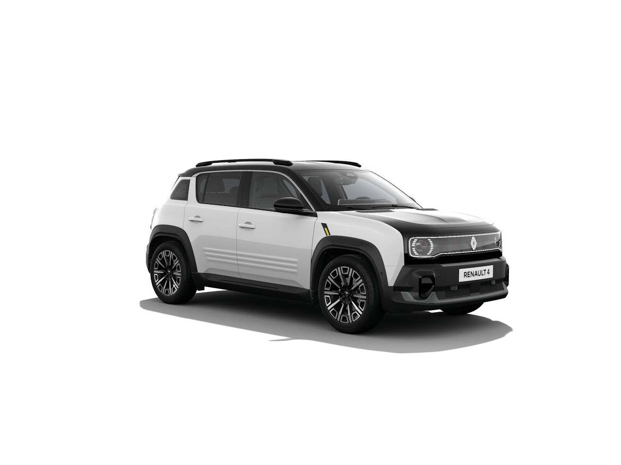Renault Renault 4 E-Tech elektrisch