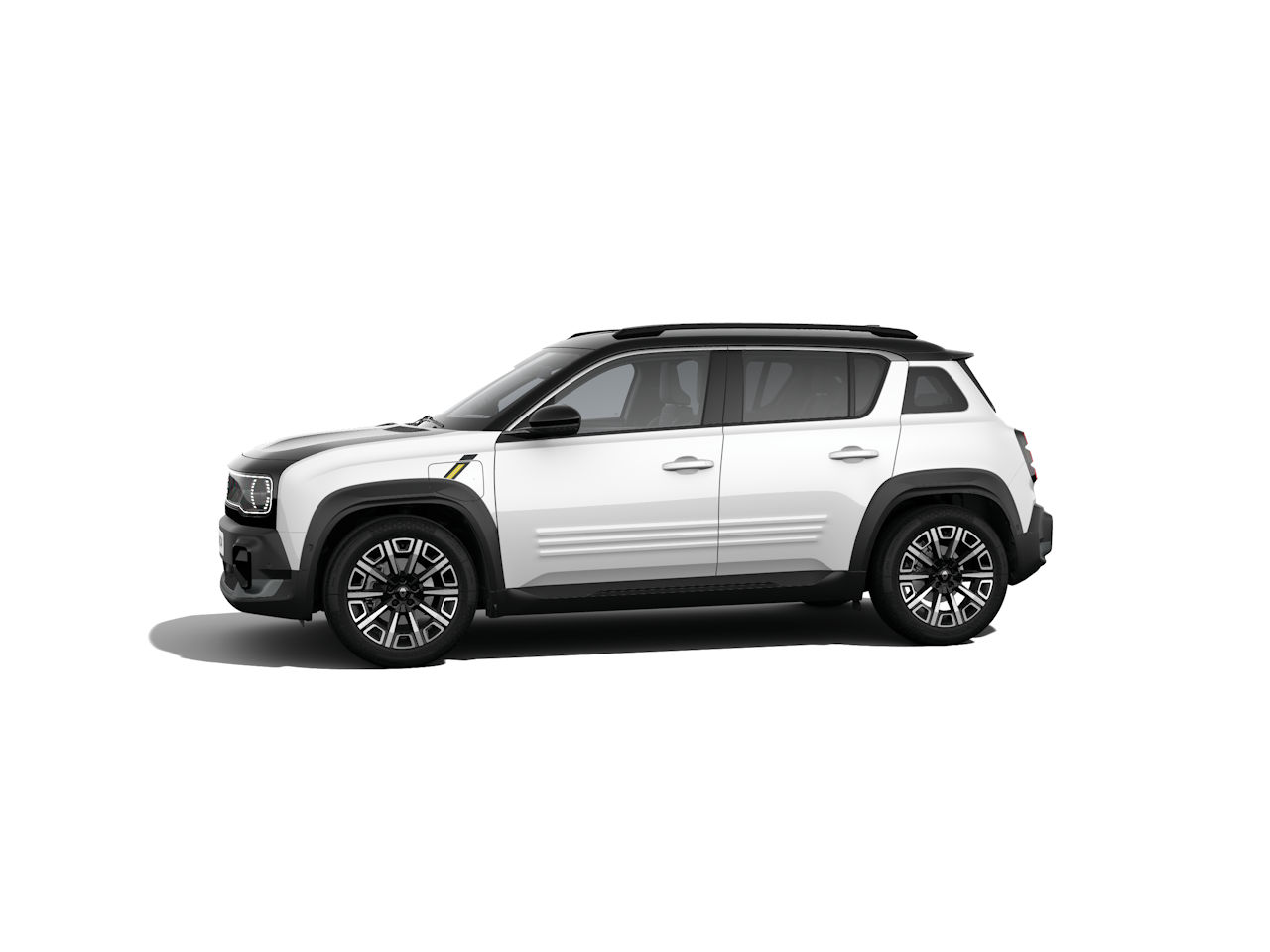 Renault Renault 4 E-Tech elektrisch