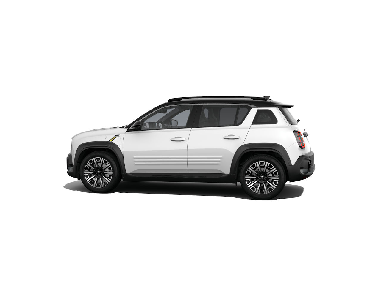 Renault Renault 4 E-Tech elektrisch