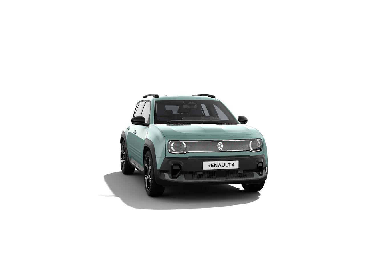 Renault Renault 4 E-Tech elektrisch
