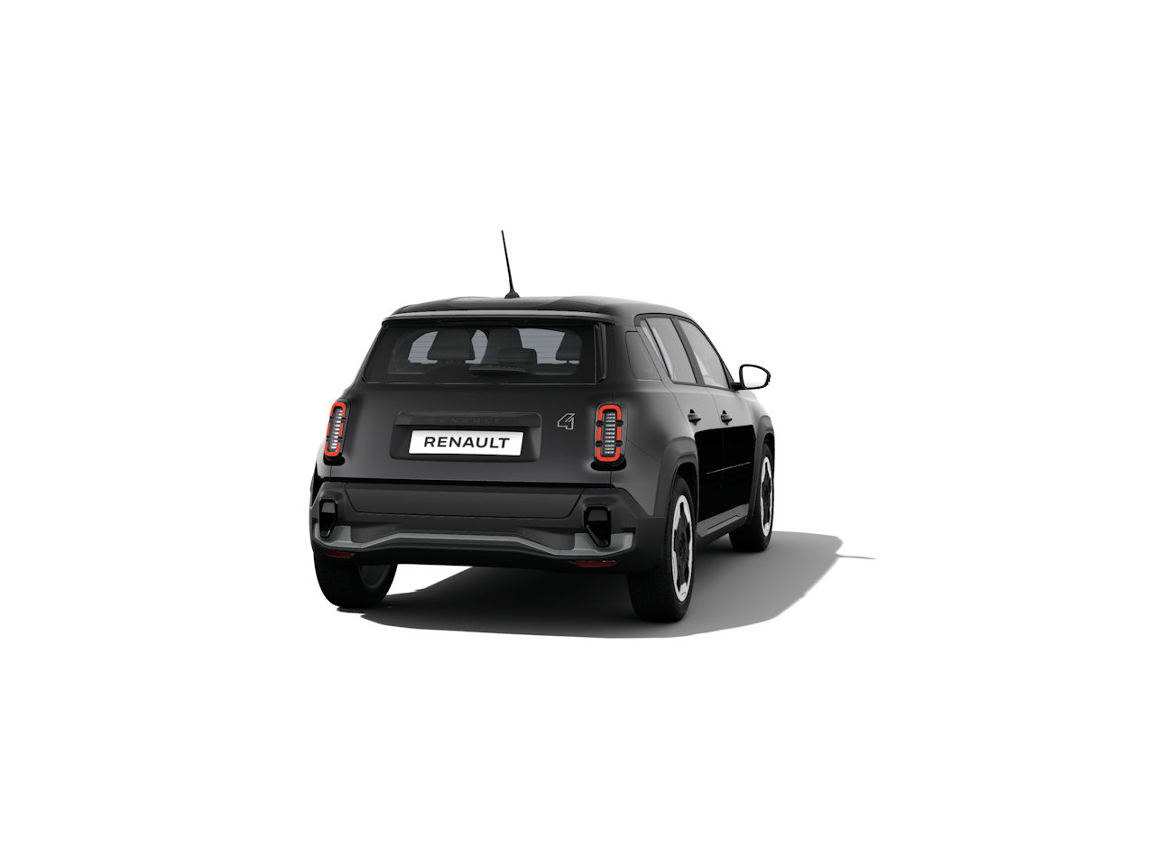 Renault Renault 4 E-Tech elektrisch