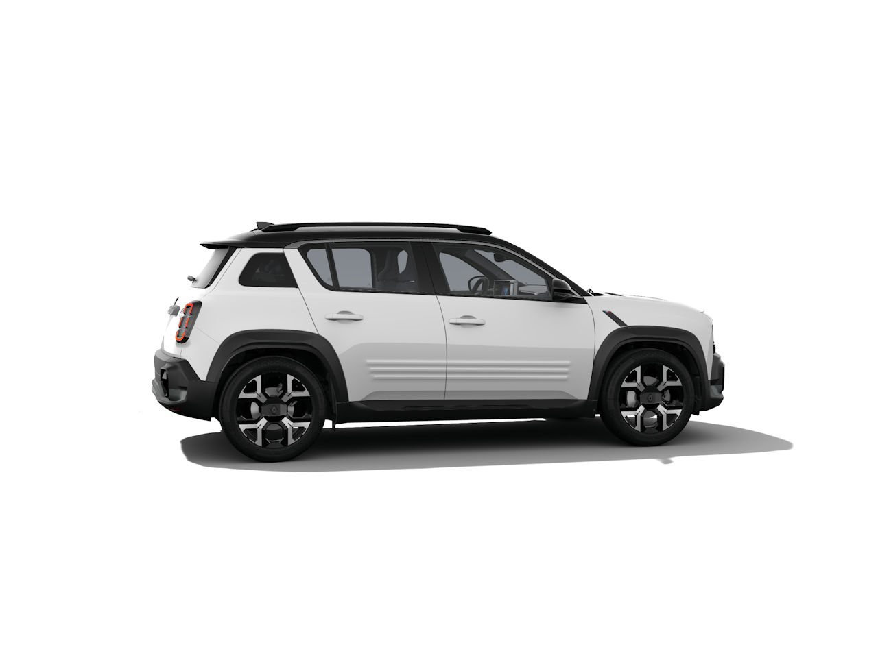 Renault Renault 4 E-Tech elektrisch