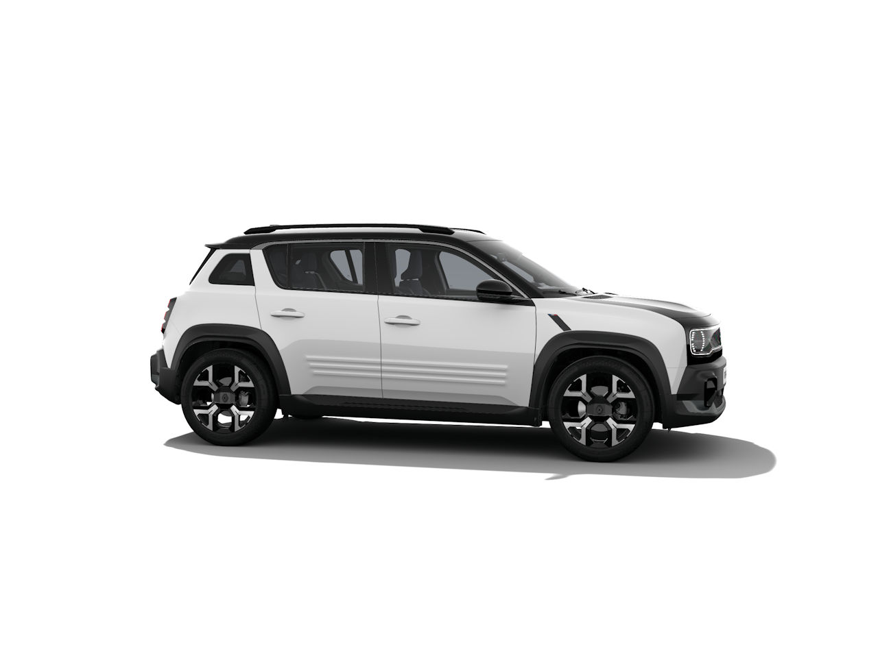 Renault Renault 4 E-Tech elektrisch