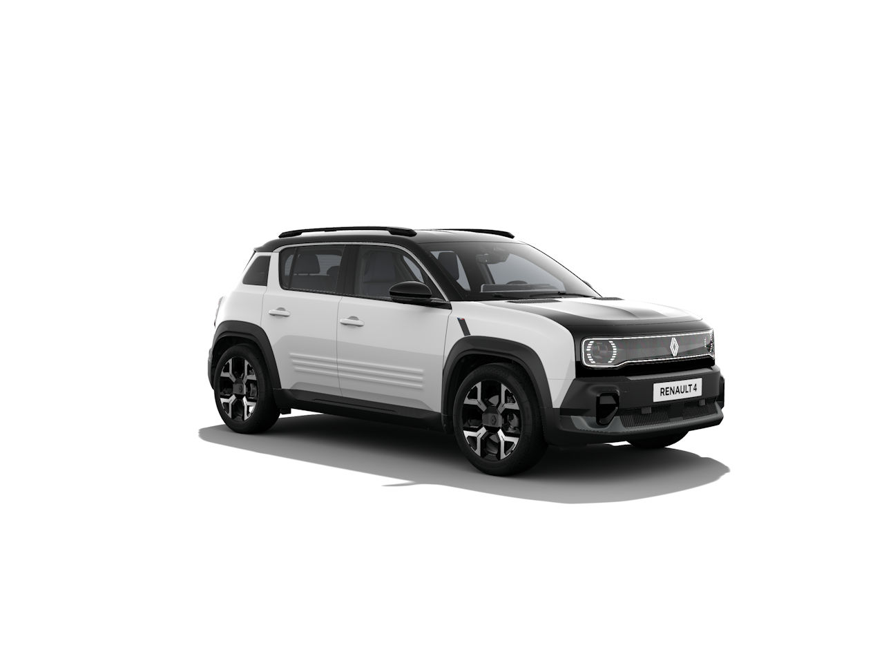 Renault Renault 4 E-Tech elektrisch